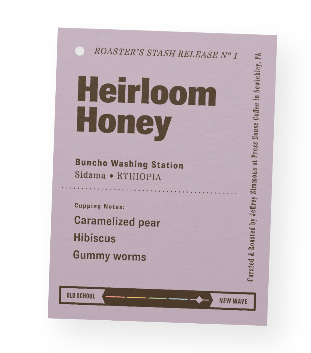 Heirloom Honey